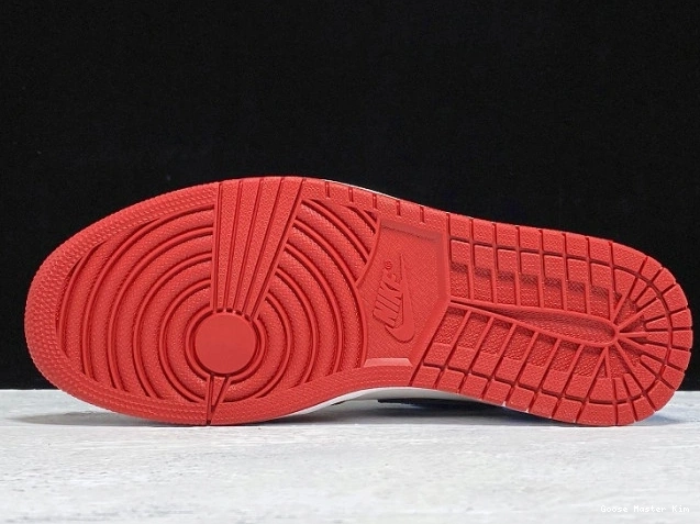 Fearless OG 1 Air Jordan CK5666-100 High Retro 0802